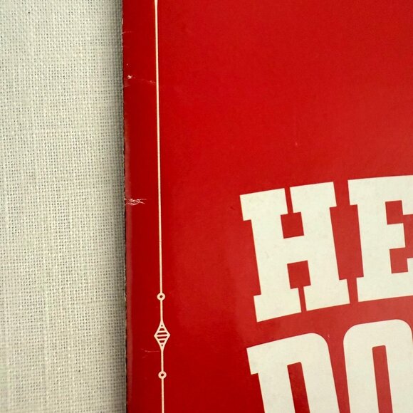 Hello Dolly Playbill December 2019 Aronoff Center Cincinnati Ohio National Tour - Picture 10 of 12